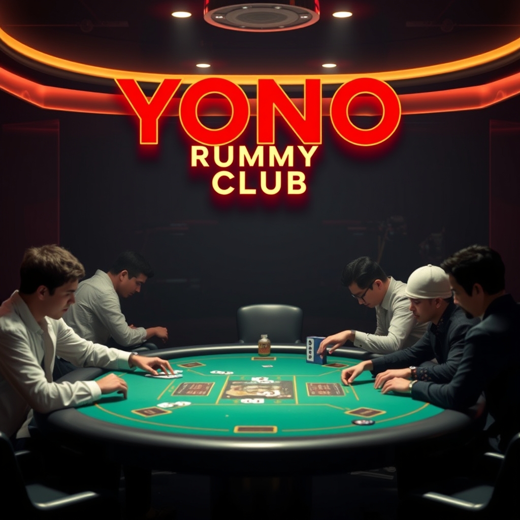 Online Yono Rummy Club: A Complete Guide to Playing and Winning